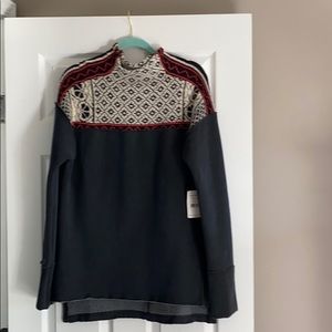 Free People Sweatshirt/Sweater L